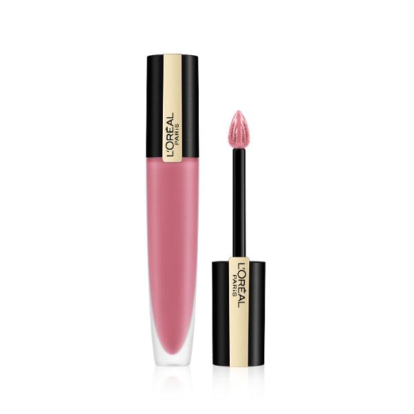 L'oreal Paris - Rouge Signature Matte Liquid Lipstick - ORAS OFFICIAL