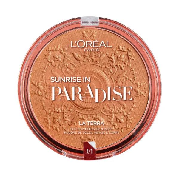 L'oreal Paris - Sunrise in Paradise La Terra - ORAS OFFICIAL