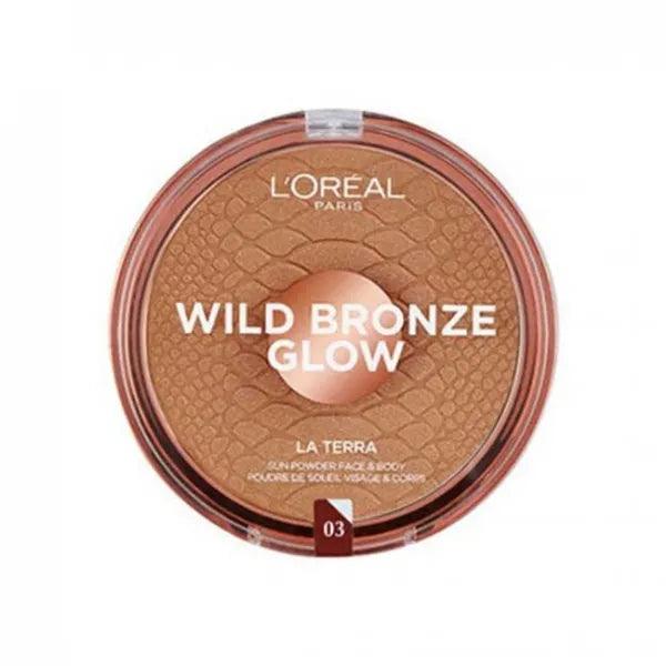 L'oreal Paris - Wild Bronze glow La Terra - ORAS OFFICIAL