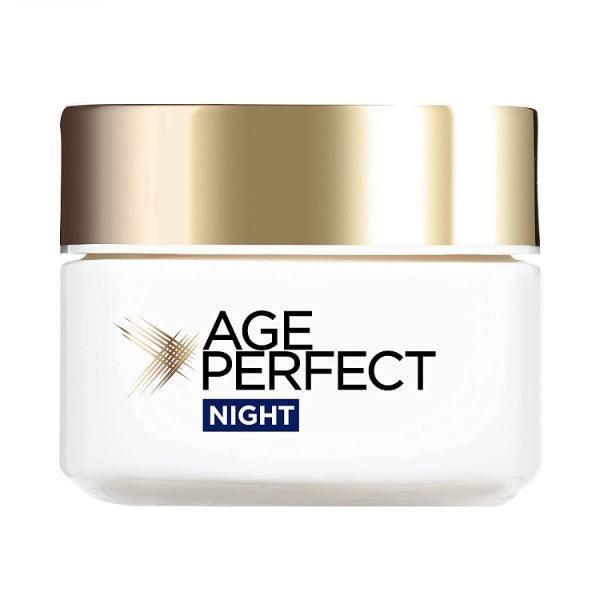L'oreal Skin Expert - Age Perfect Night Cream - ORAS OFFICIAL