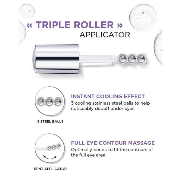 L'oreal Skin Expert - Hyaluron Expert Eye Serum - ORAS OFFICIAL