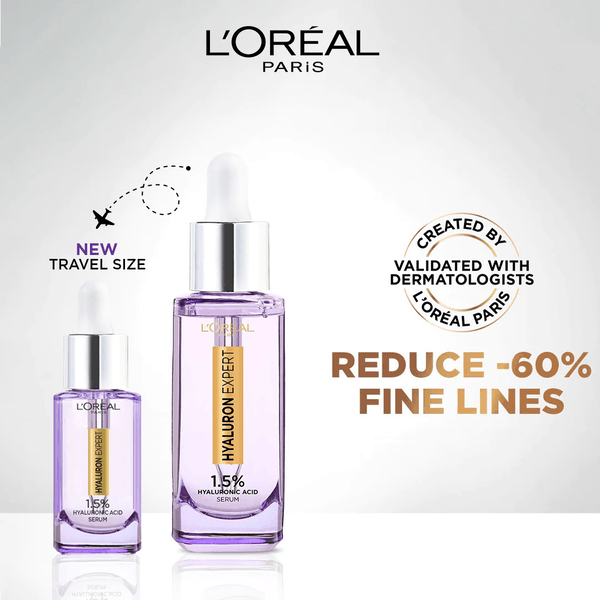 L'oreal Skin Expert - Hyaluron Expert Serum - ORAS OFFICIAL