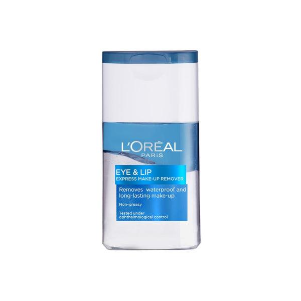 L'oreal Skin Expert - Makeup Remover Eyes & Lips - ORAS OFFICIAL