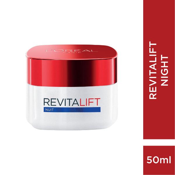 L'oreal Skin Expert - Revitalift Night Cream - ORAS OFFICIAL