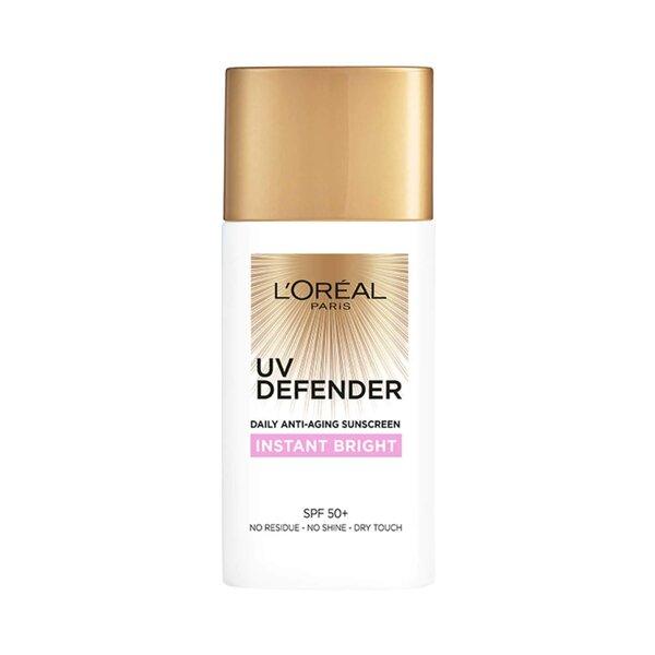 L'oreal Skin Expert - Uv Defender Spf 50+ Instant Bright - ORAS OFFICIAL