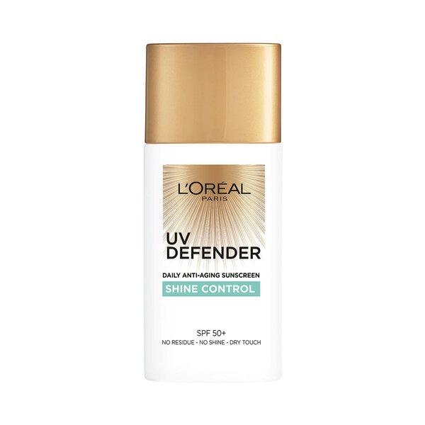 L'oreal Skin Expert - Uv Defender Spf 50+ Shine Control - ORAS OFFICIAL
