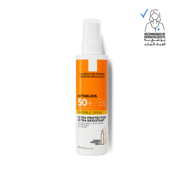 La Roche Posay - Anthelios Invisible Spray Spf 50+ - ORAS OFFICIAL