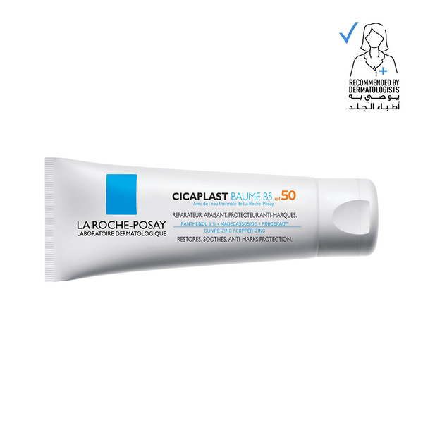 La Roche Posay - Cicaplast Baume B5 Spf 50+ - ORAS OFFICIAL