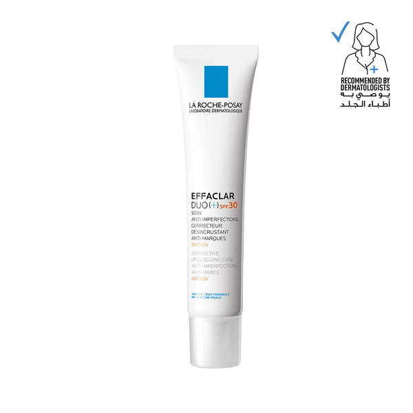 La Roche Posay - Effaclar Duo (+) Spf 30 - ORAS OFFICIAL