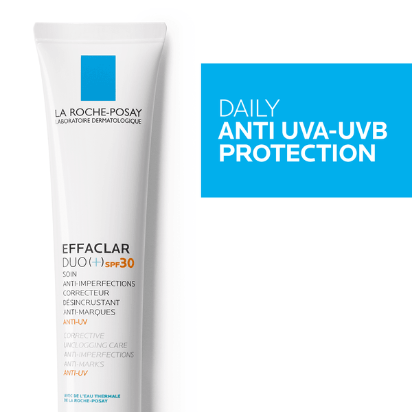 La Roche Posay - Effaclar Duo (+) Spf 30 - ORAS OFFICIAL