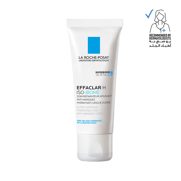 La Roche Posay - Effaclar H Iso-Biome - ORAS OFFICIAL