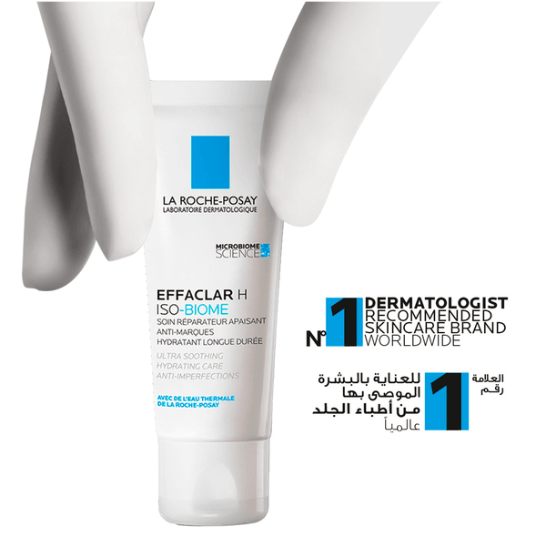 La Roche Posay - Effaclar H Iso-Biome - ORAS OFFICIAL