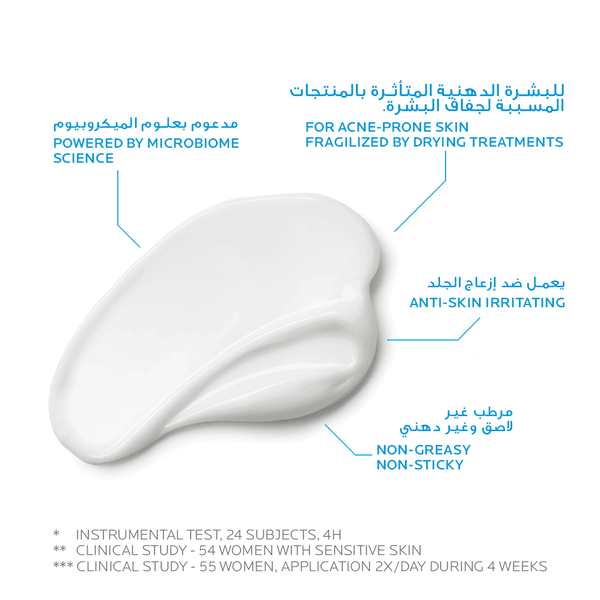 La Roche Posay - Effaclar H Iso-Biome - ORAS OFFICIAL