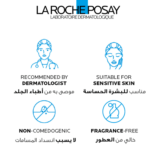 La Roche Posay - Effaclar H Iso-Biome - ORAS OFFICIAL