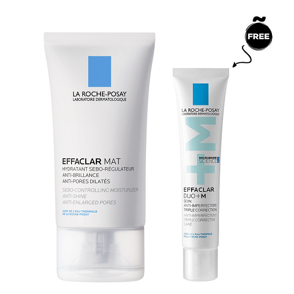 La Roche Posay - Effaclar Mat