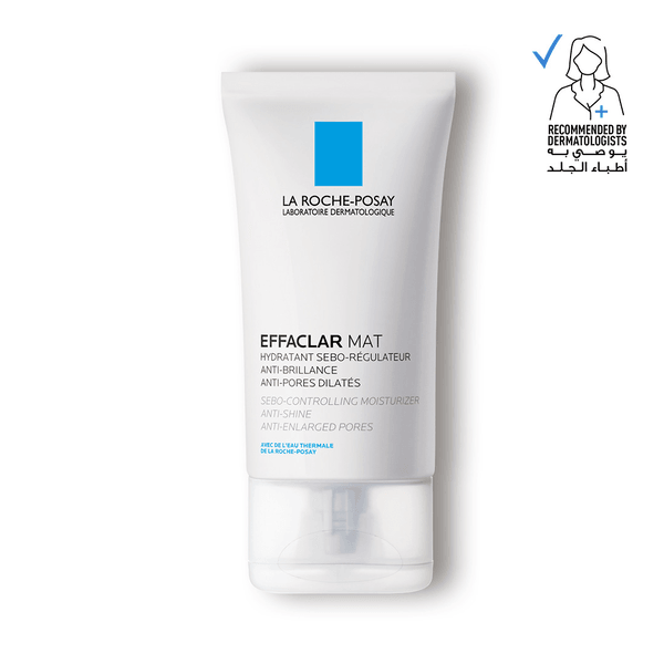 La Roche Posay - Effaclar Mat - ORAS OFFICIAL