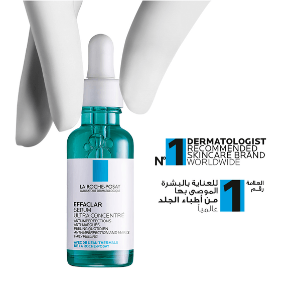 La Roche Posay - Effaclar Serum - ORAS OFFICIAL