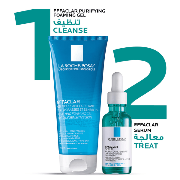 La Roche Posay - Effaclar Serum - ORAS OFFICIAL