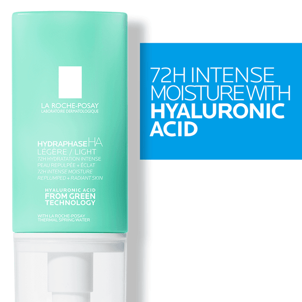 La Roche Posay - Hydraphase HA Legere - ORAS OFFICIAL