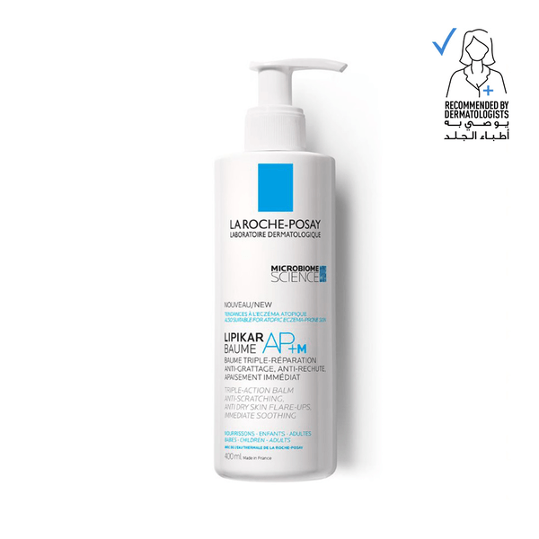 La Roche Posay - Lipikar Baume Ap+ M - ORAS OFFICIAL