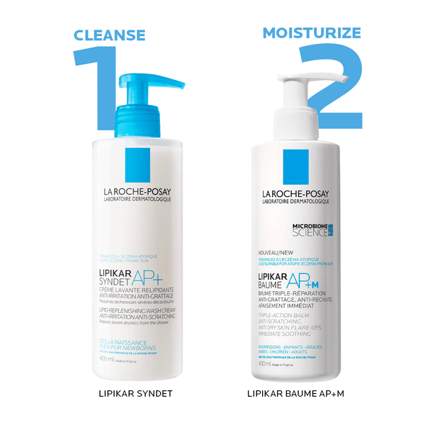 La Roche Posay - Lipikar Baume Ap+ M - ORAS OFFICIAL