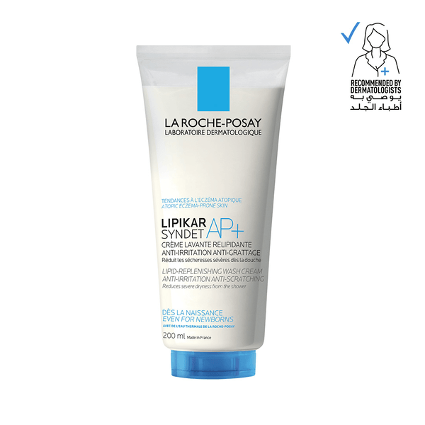 La Roche Posay - Lipikar Syndet AP+ - ORAS OFFICIAL