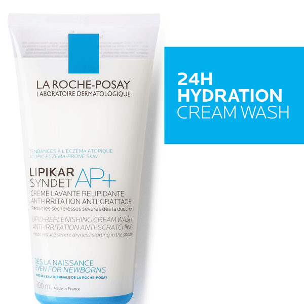 La Roche Posay - Lipikar Syndet AP+ - ORAS OFFICIAL