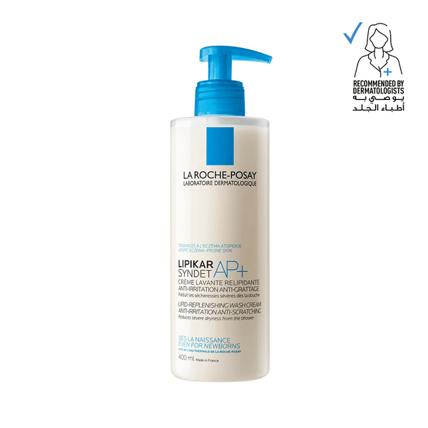 La Roche Posay - Lipikar Syndet AP+ - ORAS OFFICIAL