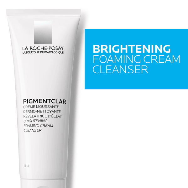 La Roche Posay - Pigmentclar Brightening Foaming Cream Cleanser - ORAS OFFICIAL