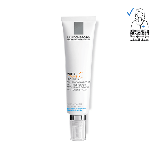 La Roche Posay - Pure Vitamin C Uv Spf 25 - ORAS OFFICIAL