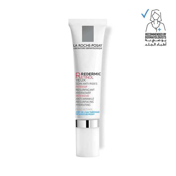 La Roche Posay - Redermic Retinol Eyes - ORAS OFFICIAL