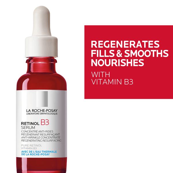La Roche Posay - Retinol B3 Serum - ORAS OFFICIAL