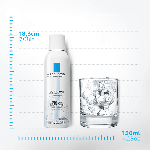 La Roche Posay - Thermal Spring Water - ORAS OFFICIAL