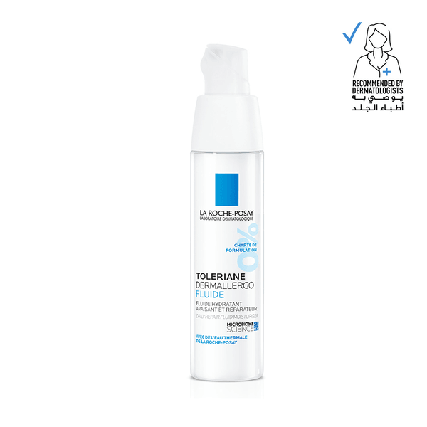 La Roche Posay - Toleriane Dermallergo Fluid - ORAS OFFICIAL