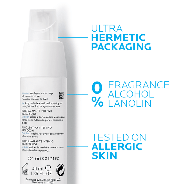 La Roche Posay - Toleriane Dermallergo Fluid - ORAS OFFICIAL