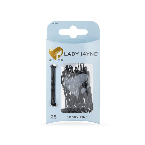 Lady Jayne - Bobby Pins Black 4.5cm - ORAS OFFICIAL