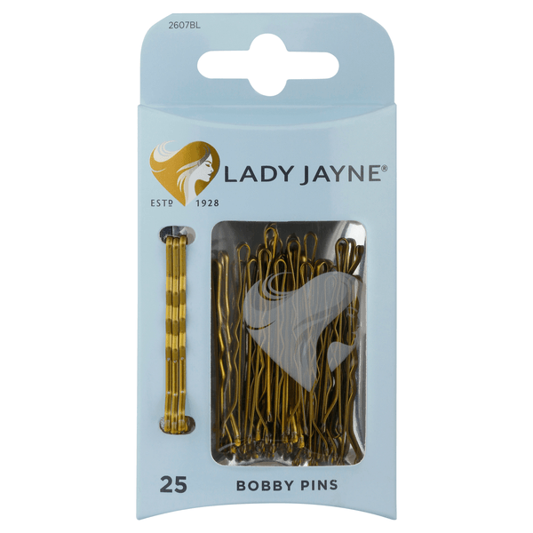 Lady Jayne - Bobby Pins Blonde 4.5cm - ORAS OFFICIAL