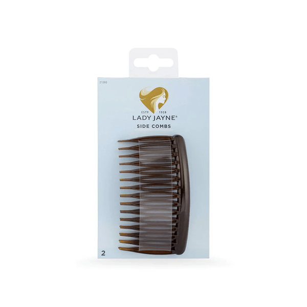 Lady Jayne - Large Side Combs - ORAS OFFICIAL
