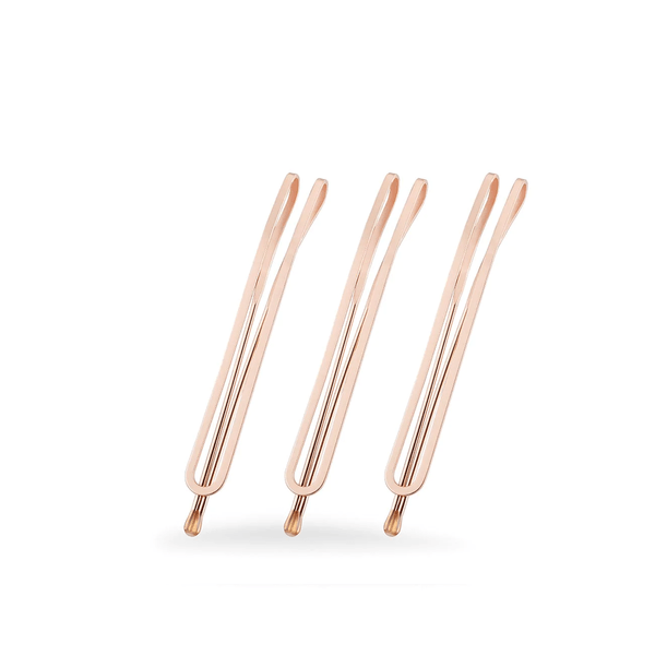 Lady Jayne - Rose Gold Double Bar Slides - ORAS OFFICIAL