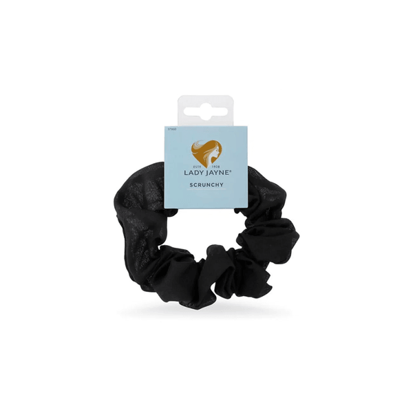 Lady Jayne - Scrunchy Black - ORAS OFFICIAL