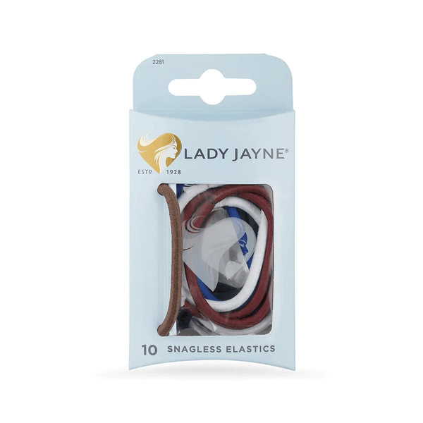 Lady Jayne - Snagless Thick Elastics - ORAS OFFICIAL