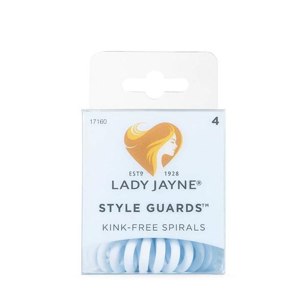 Lady Jayne - Style Guards Kink Free Spirals 4 Pieces - ORAS OFFICIAL