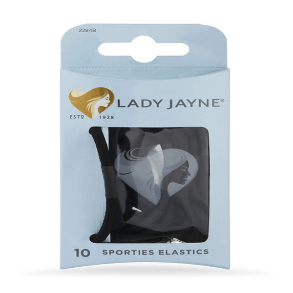 Lady Jayne - Thick Sporties Elastics - ORAS OFFICIAL