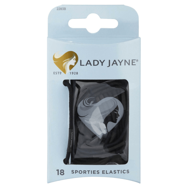 Lady Jayne - Thin Sporties Elastics - ORAS OFFICIAL