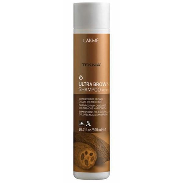 Lakme - Teknia Ultra Brown Shampoo - ORAS OFFICIAL
