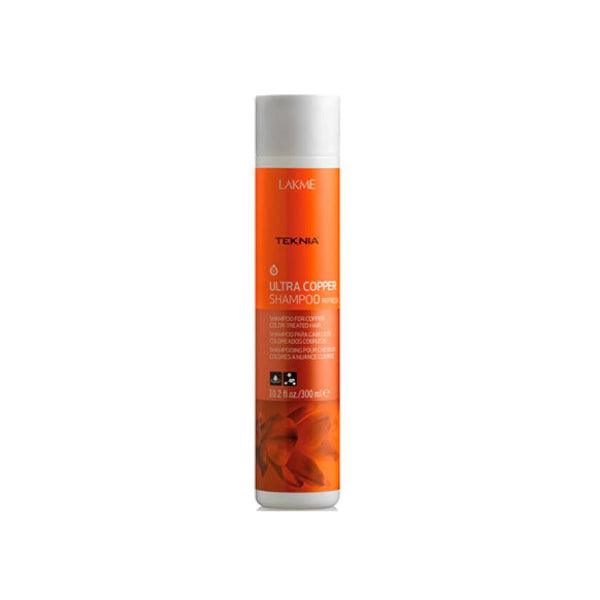 Lakme - Teknia Ultra Copper Shampoo - ORAS OFFICIAL