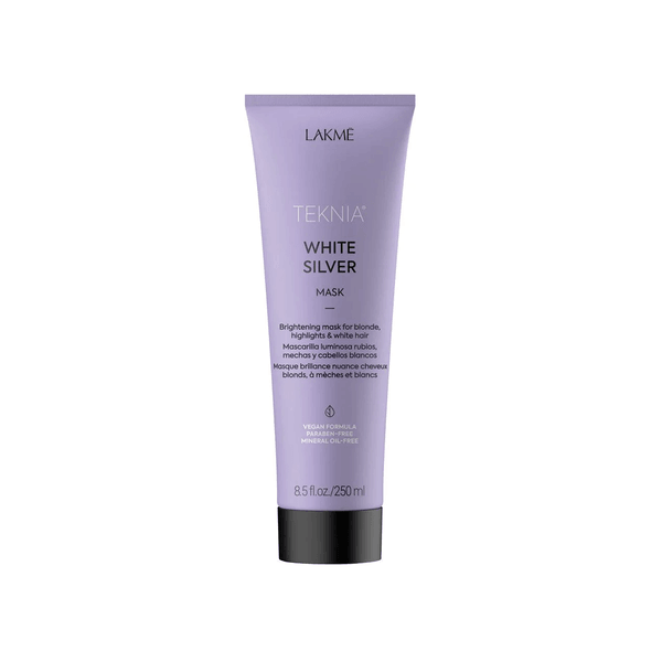 Lakme - Teknia White Silver Mask - ORAS OFFICIAL