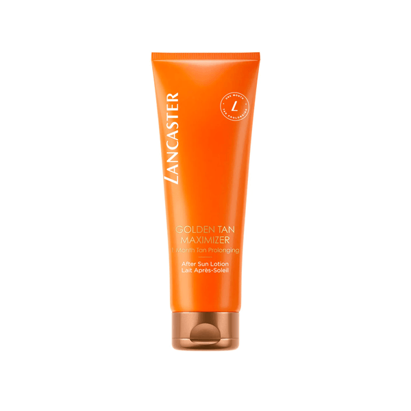 Lancaster - Golden Tan Maximizer 1 Month Tan Prolonging After Sun Lotion - ORAS OFFICIAL