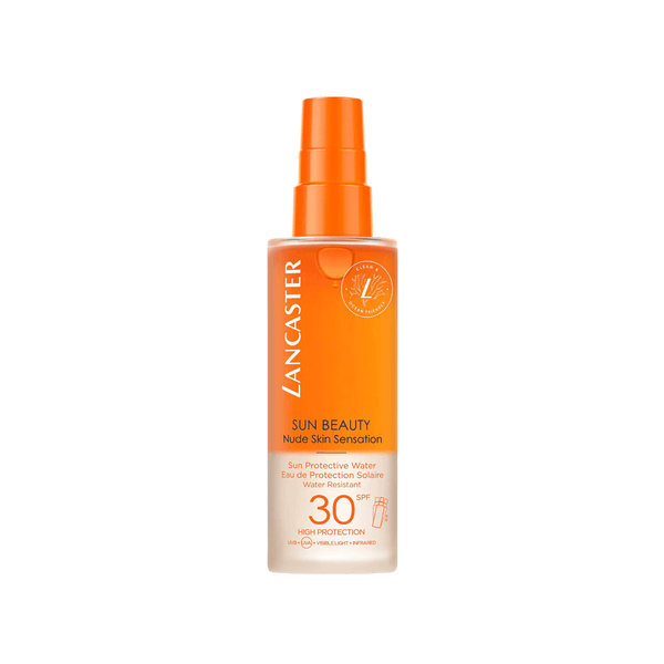 Lancaster - Sun Beauty Nude Skin Sensation Sun Protective Water SPF 30 - ORAS OFFICIAL