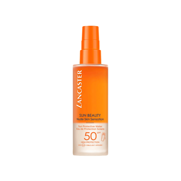 Lancaster - Sun Beauty Nude Skin Sensation Sun Protective Water SPF 50 - ORAS OFFICIAL